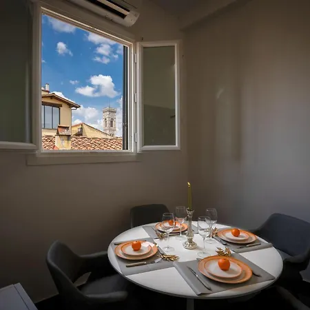 Explore Florence, Your Unforgettable At Via Giraldi House