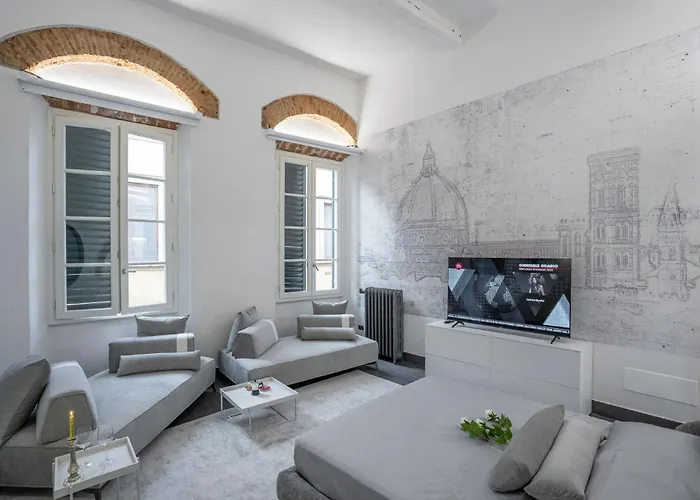Explore Florence, Your Unforgettable Daire Floransa